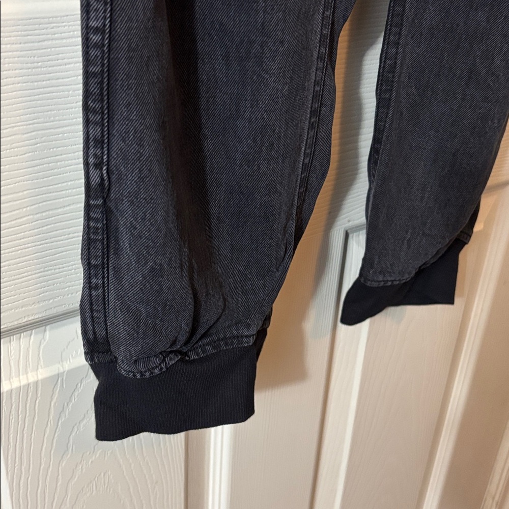 Dear John Charcoal Jogger Pants - Picture 3 of 7